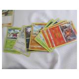 Pokemon Assorted Cards...