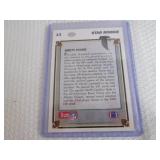 1991 Upper Deck Brett Favre Rookie ...