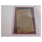 2001 Topps Nolan Ryan Archives Card...