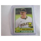 2024 Heritage Paul Skenes Rookie C...