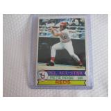 1979 Topps Pete Rose Card...