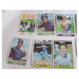 Assorted 1979 Topps Baseball Cards...