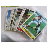 Assorted 1979 Topps Baseball Cards...
