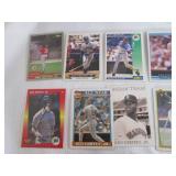 Assorted Ken Griffey JR Cards...