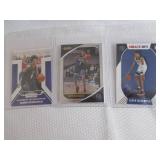 2020-21  Jaden McDaniels Rookie Car...