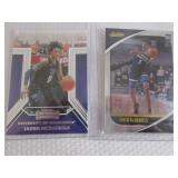 2020-21  Jaden McDaniels Rookie Car...