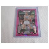 2023-24 Prizm Larry Bird Pink Prizm...