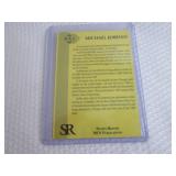 Michael Jordan Card...