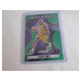2024-25 Prizm LeBron James Deep Spa...