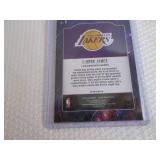 2024-25 Prizm LeBron James Deep Spa...