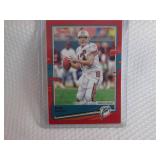 2020 Donruss Dan Marino Red Press P...