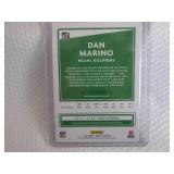 2020 Donruss Dan Marino Red Press P...