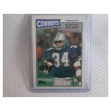 1987 Topps Herschel Walker Rookie C...