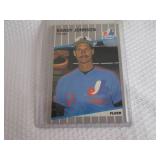 1989 Randy Johnson Fleer Rookie Car...