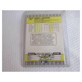 1989 Randy Johnson Fleer Rookie Car...