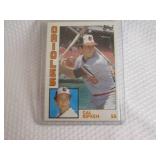 1984 Topps Cal Ripken Card...