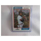 1974 Topps Rod Carew Card...