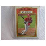 2021 Heritage Shohei Ohtani Card...