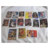 Assorted Basketball Hall Of Fame Ca...