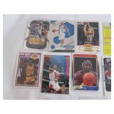 Assorted Basketball Hall Of Fame Ca...