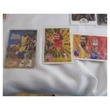 Assorted Basketball Hall Of Fame Ca...