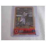 2024 Chrome LeBron James Card...