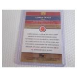 2024 Chrome LeBron James Card...