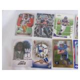 Assorted Football Rookie Cards...