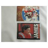 Assorted Football Rookie Cards...