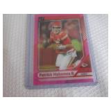 2024 Donruss Patrick Mahomes Card...