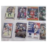 Assorted Football Hall Of Fame Card...