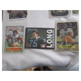 Assorted Football Hall Of Fame Card...