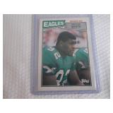 1987 Topps Reggie White Card...