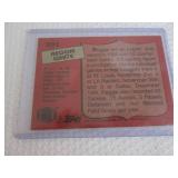 1987 Topps Reggie White Card...