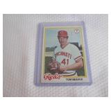 1978 Topps Tom Seaver Card...
