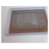 1978 Topps Tom Seaver Card...