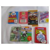 Assorted Card Packs...