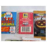 Assorted Card Packs...