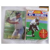 Assorted Card Packs...