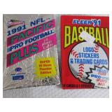 Assorted Card Packs...