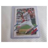 2021 Topps Shohei Ohtani Card...