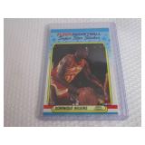 1988-89 Fleer Dominique Wilkins Sup...