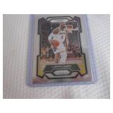 2023-24 Prizm LeBron James Card...