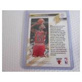 1992-93 Upper Deck Michael Jordan C...