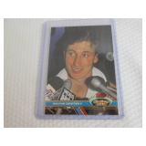 1991-92 Stadium Club Wayne Gretzky ...
