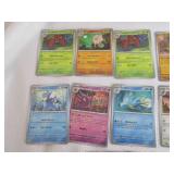 Assorted Pokemon Cards ...