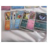 Assorted Pokemon Cards ...