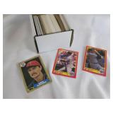 Box Of  Minnesota Twins Cards...