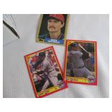 Box Of  Minnesota Twins Cards...