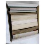 Box Of  Minnesota Twins Cards...